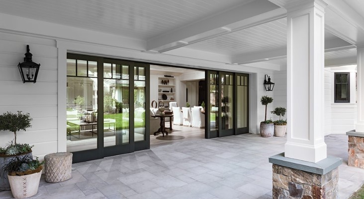 What’s the Best Place to Install Glass Doors?